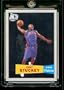 2007-08 Topps Basketball 1957-58 Variations # 125 Rodney Stuckey - NBA Rookie Trading Card