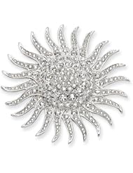Jacqueline Kennedy Sunburst Pin