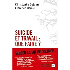 Suicide et travail : que faire ?