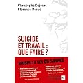 Suicide et travail : que faire ?