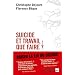Suicide et travail : que faire ?
