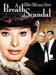 A Breath of Scandal