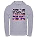 Pro Gay Rights Hooded Sweatshirt