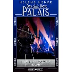 Der Gottvampir: Das Rote Palais 02