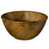 Somerset Palmwood Large Salad bowl