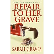 Repair to Her Grave | Sarah Graves