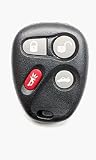 Keyless Entry Remote Fob Clicker for 2006 Saturn Ion (Must be programmed by Saturn dealer)