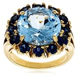 Betty Grable's Springtime Rock Replica Ring from the Hollywood Collection, Size 6 Betty Grable's Springtime Rock Replica Ring from the Hollywood Collection, Size 6