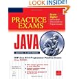 OCP Java SE 6 Programmer Practice Exams (Exam 310-065) (Certification Press)
