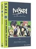 Nabari No Ou: Complete Series (S.A.V.E.)