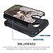 LG Volt / LS740 Case, INNOVAA Smart Grid Defender Graphic Case W/ Touch Screen Stylus Pen - Zebra Skin