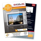 atFoliX Displayschutzfolie f�r Panasonic Lumix DMC-TZ10 (2 St�ck) - FX-Antireflex: Displayschutz Folie antireflektierend! H�chste Qualit�t - Made in Germany!von "Displayschutz@FoliX"