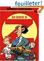 Spirou et Fantasio, tome 50 : Aux sources du Z