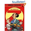 Spirou et Fantasio, tome 50 : Aux sources du Z