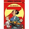 Spirou et Fantasio 50 Aux  Sources du Z
