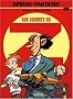Spirou et Fantasio, tome 50 : Aux sources du Z