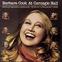 At Carnegie Hall