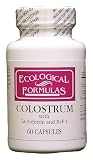 Cardiovascular Research - Colostrum (26% Imm, 60 capsules