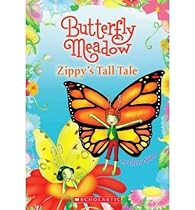 E.B.O.O.K Butterfly Meadow #8: Zippy's Tall Tale P.D.F