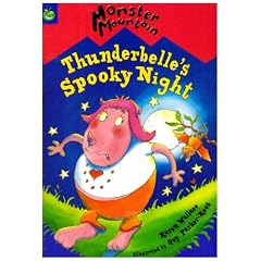 Thunderbelle's Spooky Night (Monster Mountain)