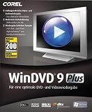 Corel WinDVD 9 Plus