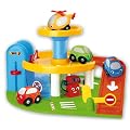 Smoby - 211302 - Jouet d'Eveil - Mini V�hicule - Vroom Planet Garage - Mini Bolide + Dvd