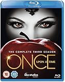Once Upon A Time Season 3 [Blu-ray] [Region Free]