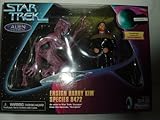 Star Trek Alien Series Ensign Harry Kim Species 8472