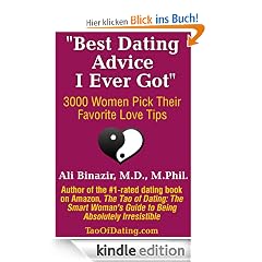 "Best Dating Advice I Ever Got": 3000 Women Pick Their Favorite Love Tips