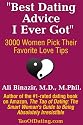 "Best Dating Advice I Ever Got": 3000 Women Pick Their Favorite Love Tips