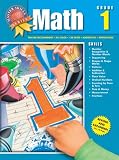 Master Skills Math, Grade 1 (Master Skills)