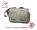ロスコ ビンテージ クラシック メッセンジャーバッグ オリーブ アメリカ海兵隊オフィシャルライセンスモデル Vintage O.D. Classic Messenger Bag w/Subdued U.S.M.C. G & A