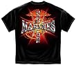 Hard Core Marines - Military T-Shirt