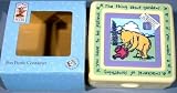 Disney WINNIE THE POOH Fun Puzzle Top TREASURE BOX & LID
