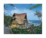 Hawaiian Hideaway by Scott Westmoreland,24 in. x 20 in.