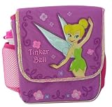 Disney Tinkerbell lunch bag - peter pan fairy lunch sack