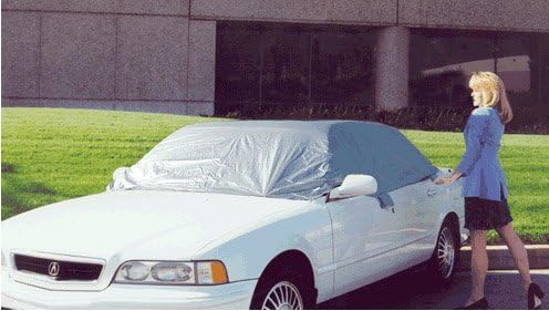 MAZDA Sunshade Smartcover