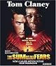 The Sum of All Fears