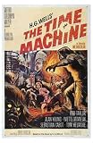 The Time Machine by Unknown 11.00X17.00. Art Poster Print