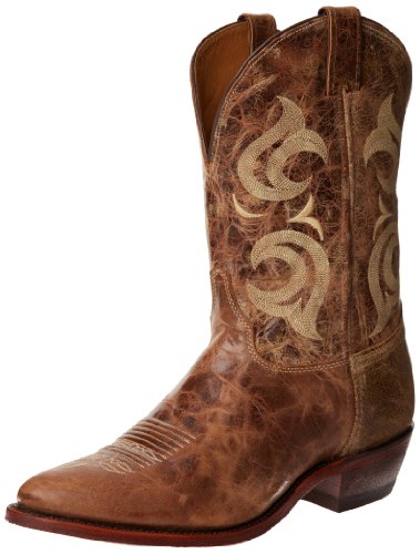 mens leather sole boots