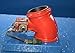 CUMMINS ISX ENGINE EXHAUST OUTLET PIPE WITH FUEL INJECTOR NO CORE - 8488