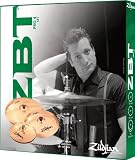 Zildjian ZBT 4 Pro Promo Cymbal Box Set with Bonus 18 Crash