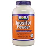 Inositol Powder by Now Foods 8 oz.