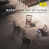 Bach: Art of Fugue for String Quartet