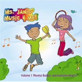 Ms. Janis' Music 4 Me! Volume #1