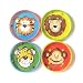 Animal Ball Puzzle (12 pack)