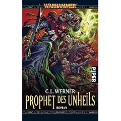 Prophet des Unheils: Roman: Ein Warhammer-Roman