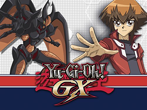 Yu-Gi-Oh! GX - Season 3