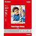 Canon Photo Paper Glossy, 8.5 x 11 Inches, 100 Sheets (0775B024)