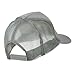 Foam Front Golf Style Mesh Back Cap - Grey